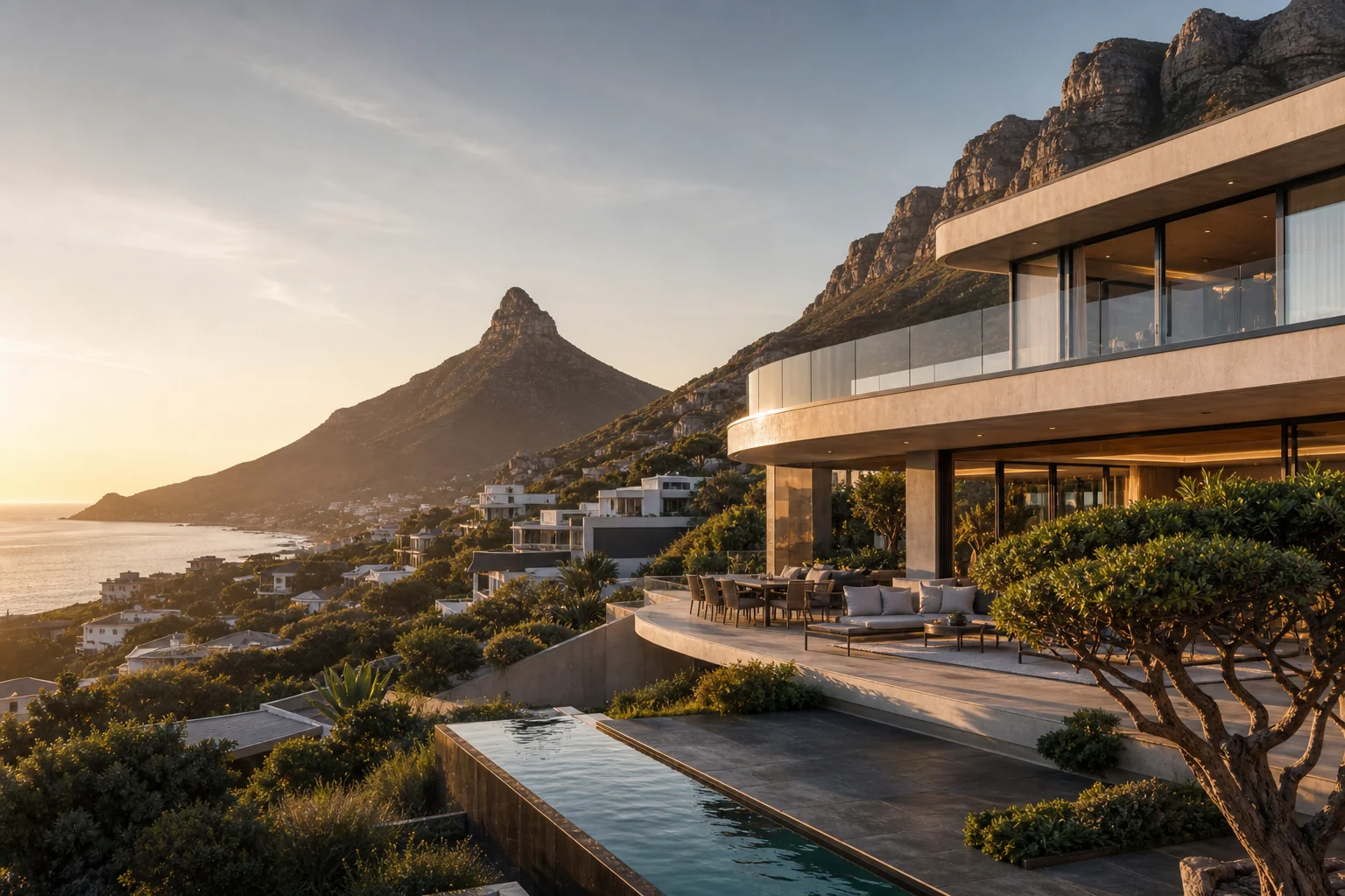 Cape Town High-End Residential Engineering